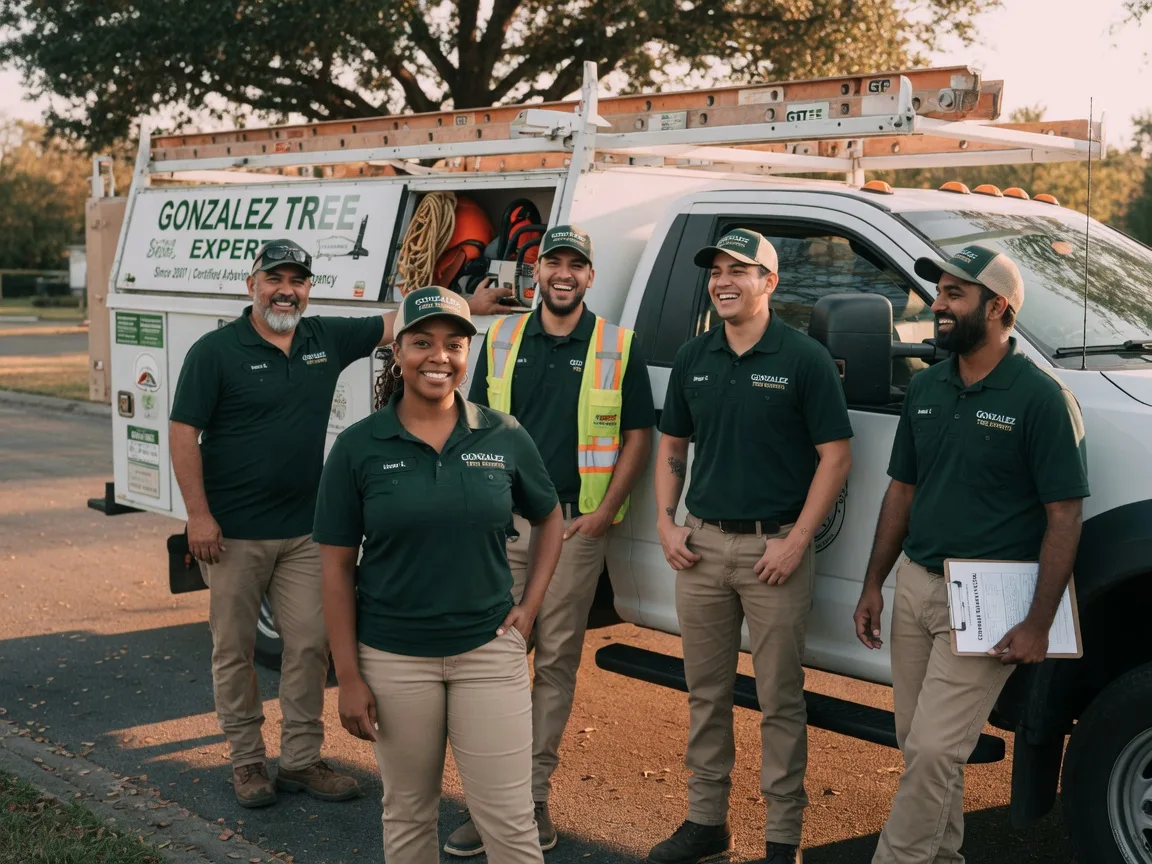 Tree Service company in Big Pine, CA