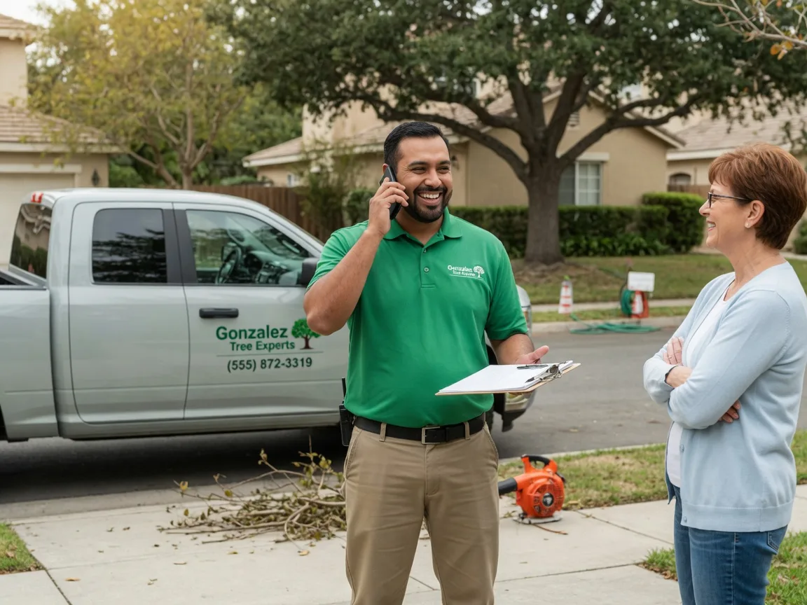 Tree Service Big Pine, CA FAQs